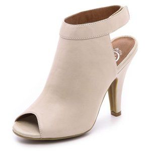 Jeffrey Cambell Norene Cutout Shootie -Sandal Boot